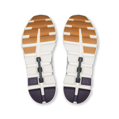 On Running Women's Cloud 6 Versa Shoes - Ivory / Nocturne