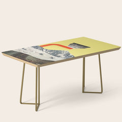 A Good Morning To You Coffee Table