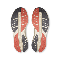 On Running Men's Cloudsurfer Max Shoes - Ivory / Dustrose