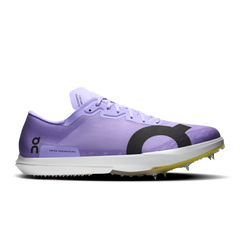 On Running Men's Cloudspike Amplius 2 Shoes - Bloom / Lime
