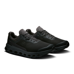 On Running Men's Cloudvista 2 Shoes - Black / Black