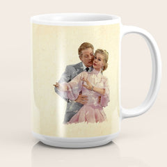 ...While You're Dancing Coffee Mug