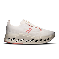 On Running Men's Cloudsurfer Max Shoes - Ivory / Dustrose