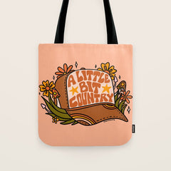 A Little Bit Country Tote Bag