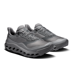 On Running Men's Cloudhorizon 2 Waterproof Shoes - Rock / Alloy