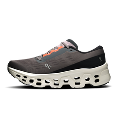 On Running Women's Cloudmonster 3 Shoes - Eclipse / Ivory
