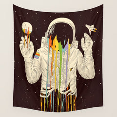 A Dreamful Existence Wall Tapestry