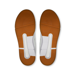 On Running Men's The Roger Clubhouse Shoes - White / Ivory
