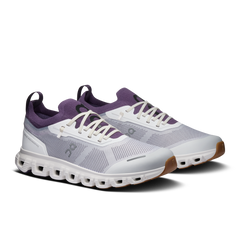 On Running Women's Cloud 6 Versa Shoes - Ivory / Nocturne