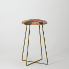 a Golden Year Stool