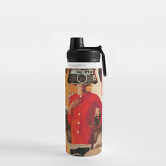 a Golden Year Water Bottle