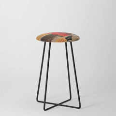 a Golden Year Stool
