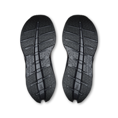 On Running Women's Cloudrunner 3 Waterproof Shoes - Black / Black