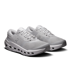 On Running Men's Cloudrunner 3 Shoes - Glacier / Alloy