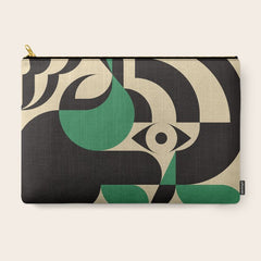 1Q84 Carry All Pouch