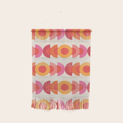 70's pattern no1 Wall Hanging