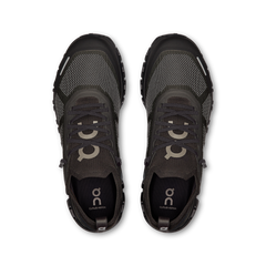 On Running Men's Cloud 6 Versa Shoes - Black / Eclipse