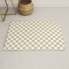 1989 Check Rug