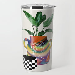 A house plant / Still life Travel Mug