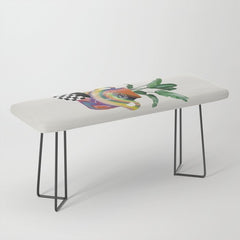 A house plant / Still life Bench