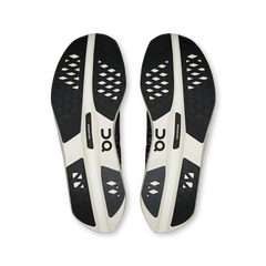 On Running Men's Cloudboom Volt Shoes - White / Black