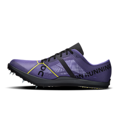 On Running Men's Cloudspike Xc Shoes - Juniper / Black