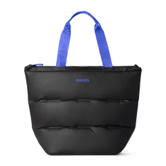 The Puffer Insulated Tote