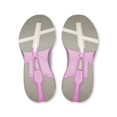 On Running Women's Cloudnova X Shoes - Glacier / Sakura