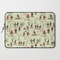 A Ladybug Life Laptop Sleeve