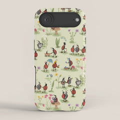 A Ladybug Life iPhone Case