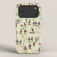 A Ladybug Life iPhone Case
