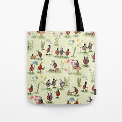 A Ladybug Life Tote Bag
