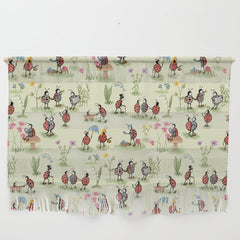 A Ladybug Life Wall Hanging