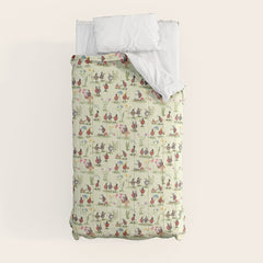 A Ladybug Life Comforter