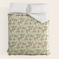 A Ladybug Life Duvet Cover