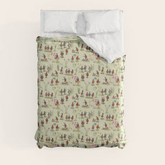 A Ladybug Life Duvet Cover