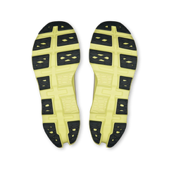 On Running Men's Cloudmonster 3 Shoes - Ivory / Limelight