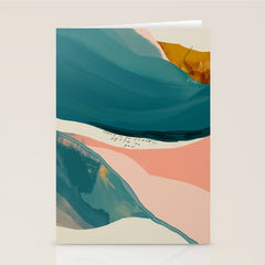 "There Is An Endless Depth To You." Stationery Card