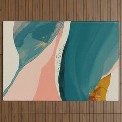 "There Is An Endless Depth To You." Outdoor Rug