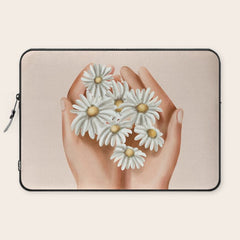 A Gentle Gift Laptop Sleeve