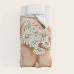 A Gentle Gift Duvet Cover