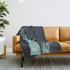 a kind of Sorrow Throw Blanket