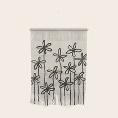 A Field Of Flowers Wall Hanging