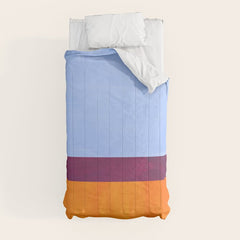 A House In Venice Comforter