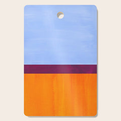 A House In Venice Cutting Board