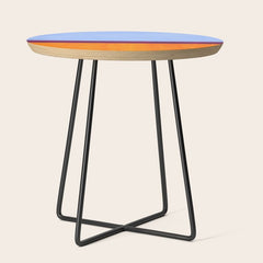 A House In Venice Side Table