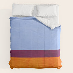 A House In Venice Comforter