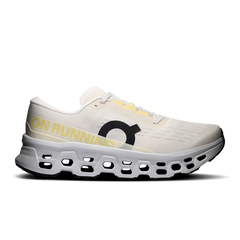 On Running Men's Cloudmonster 3 Shoes - Ghost / Glacier