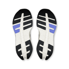 On Running Women's Cloudrunner 3 Shoes - Pearl / Sailor