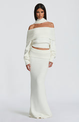 Andie Top - Ivory